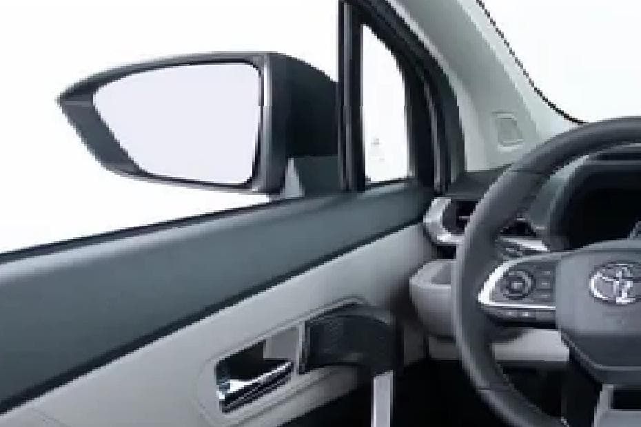 Toyota Veloz 2024 Side Mirror