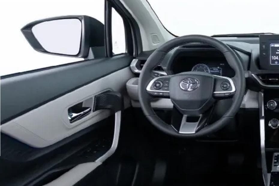 Toyota Veloz 2024 Wheel Steering