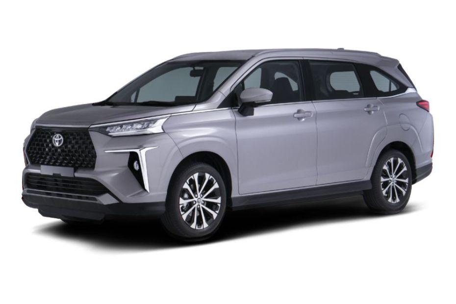 Toyota Veloz