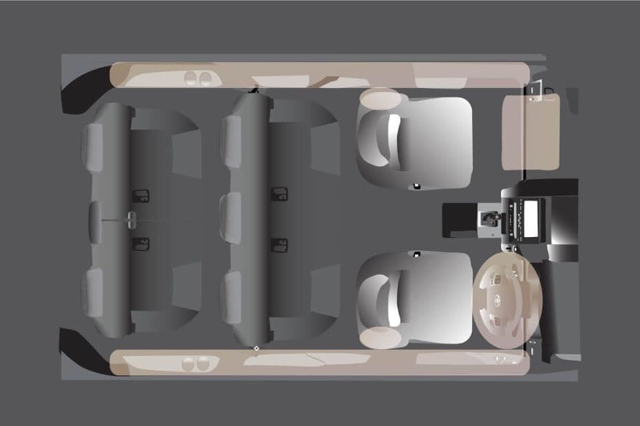 Toyota Veloz 6 Airbags