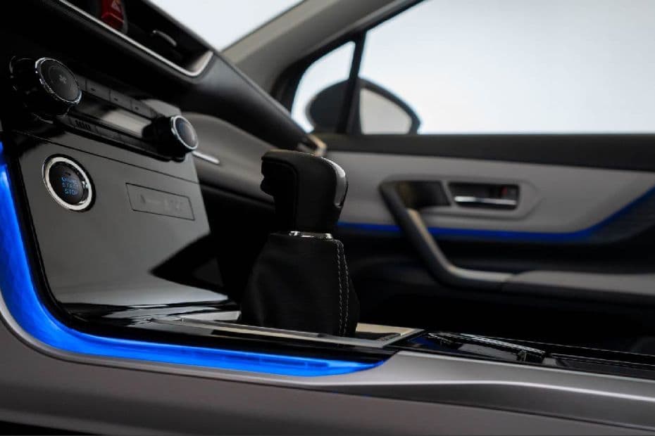 Toyota Veloz Ambient Light