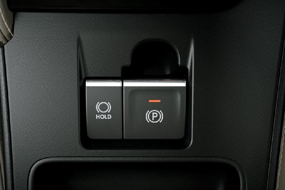 Toyota Yaris 2024 Interior Image