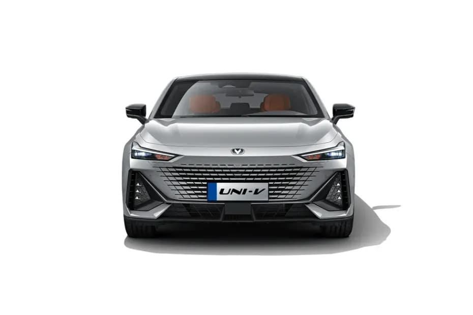 Changan UNI-V Front View 