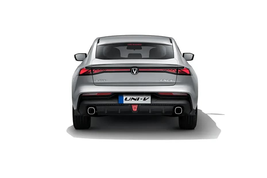 Changan UNI-V Rear View