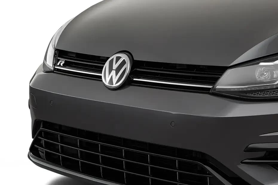 Volkswagen Golf R 2024 Grille
