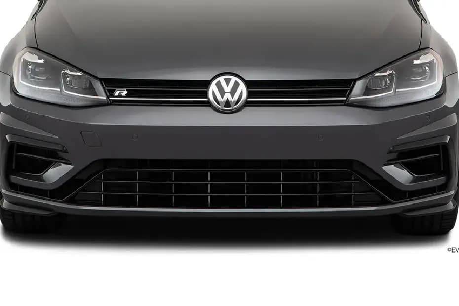 Volkswagen Golf R 2024 Grille