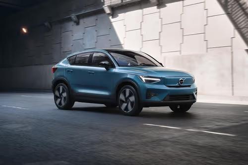 Volvo  C40 Recharge 2026