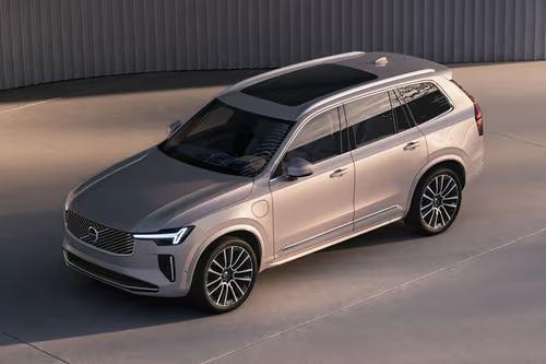 Volvo XC90 2026
