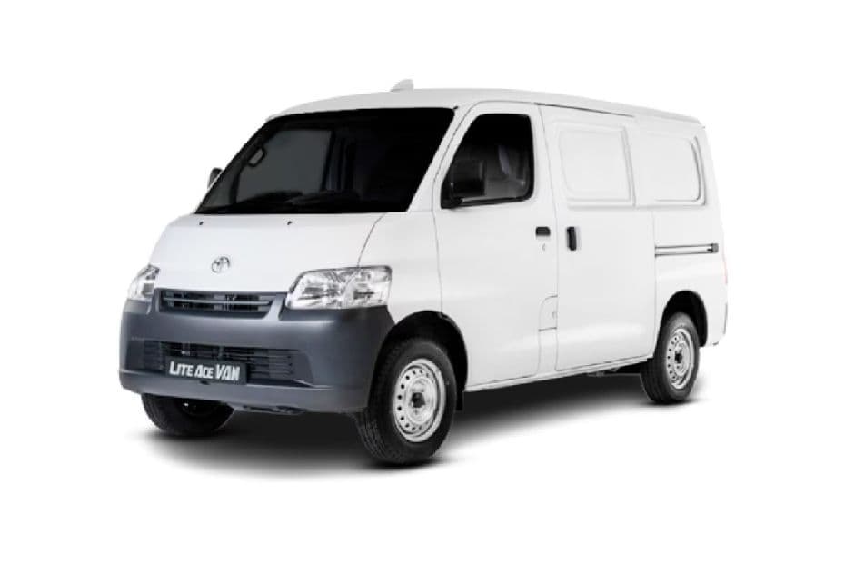 Toyota Liteace 2024 Left Side Front View