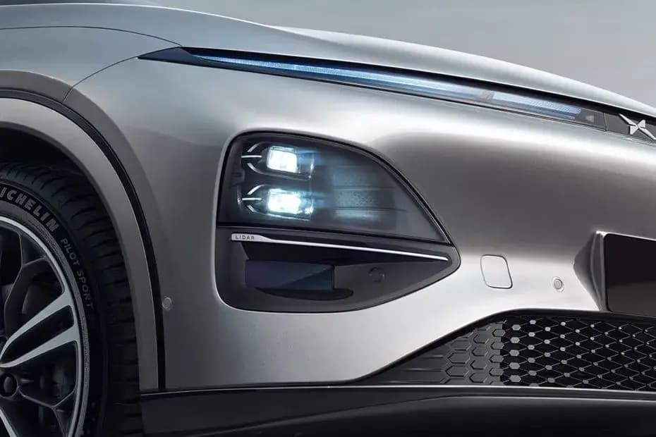 Xpeng G6 2024 Headlight