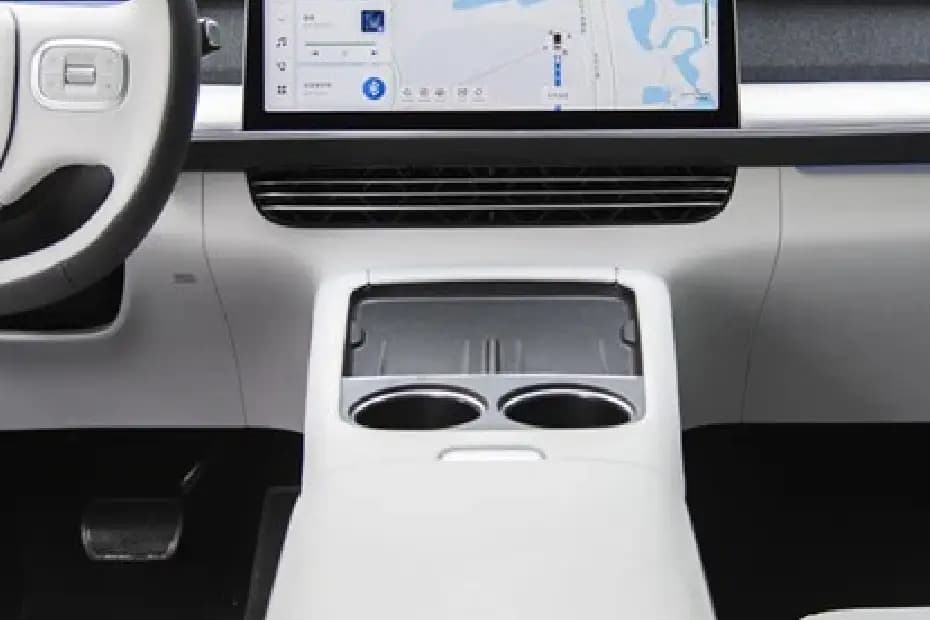 Xpeng G6 2024 Cup Holder