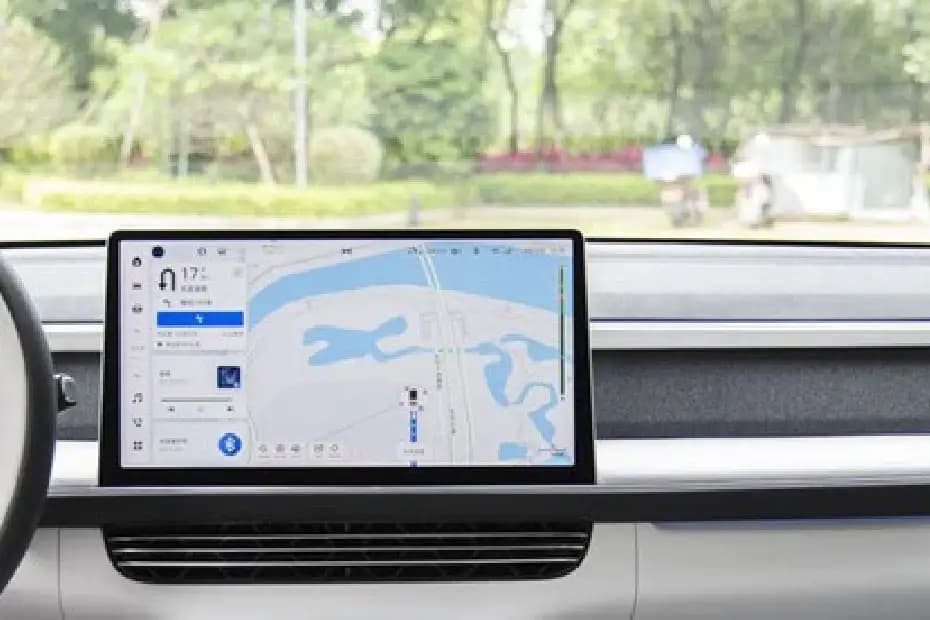 Xpeng G6 2024 Display