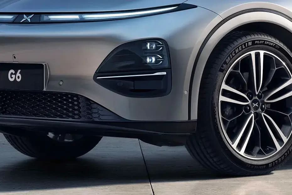 Xpeng G6 2024 Wheel