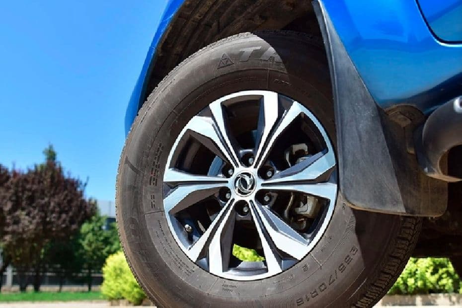 Zna Rich Wheel