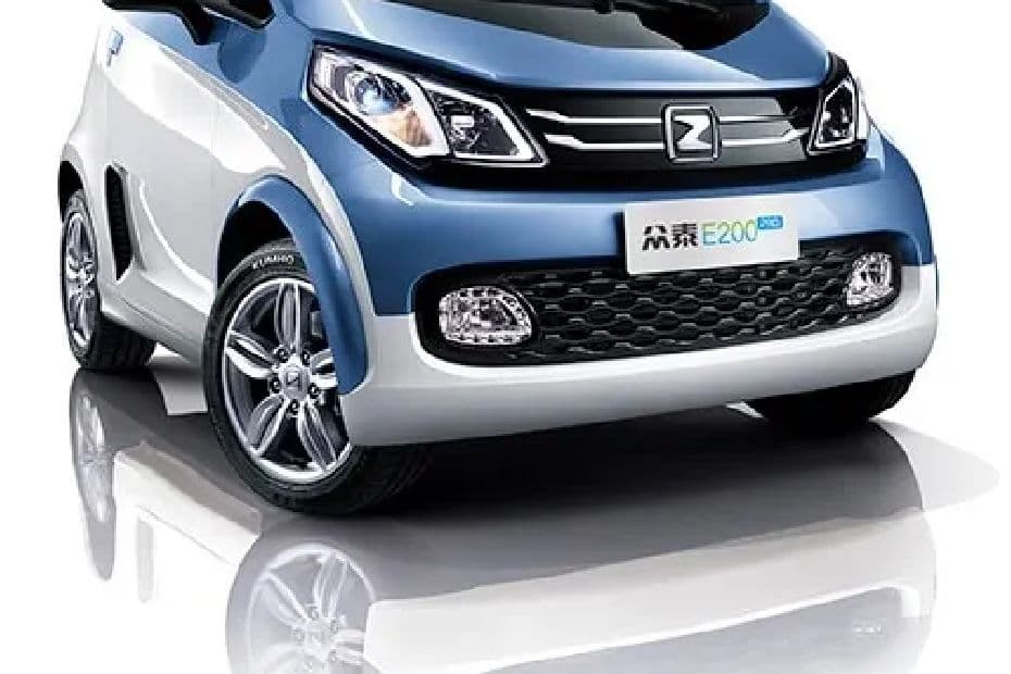 Zotye E200 Front View