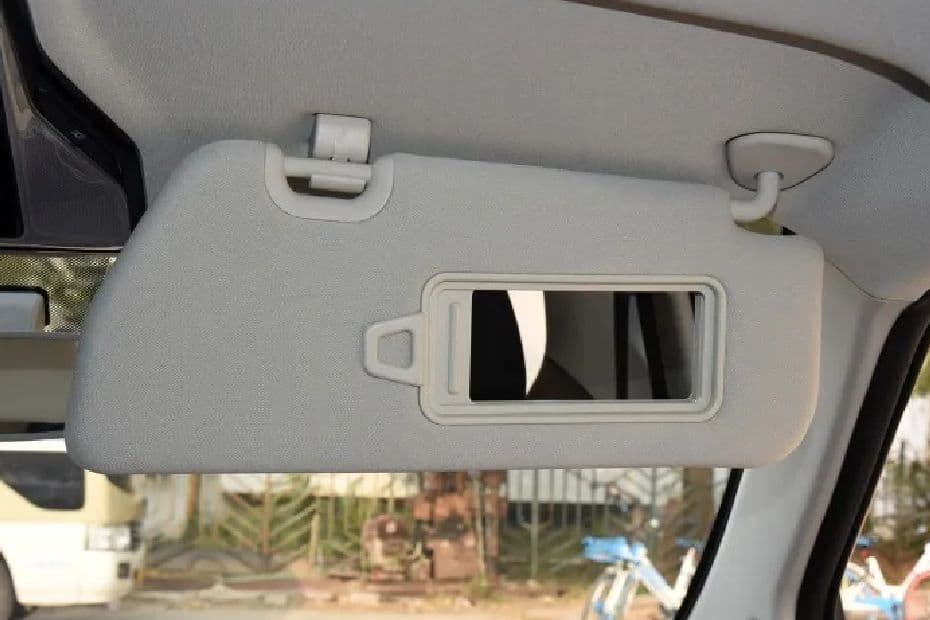Zotye E200 Mirror