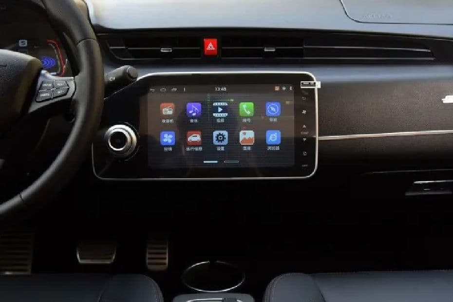 Zotye E200 Music System