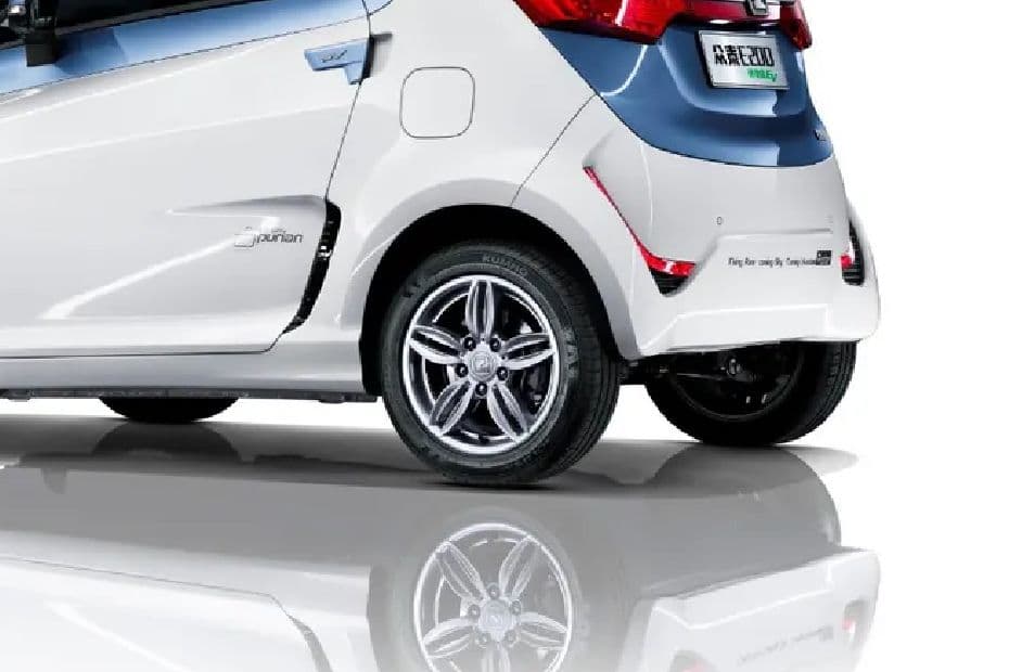 Zotye E200 Wheel