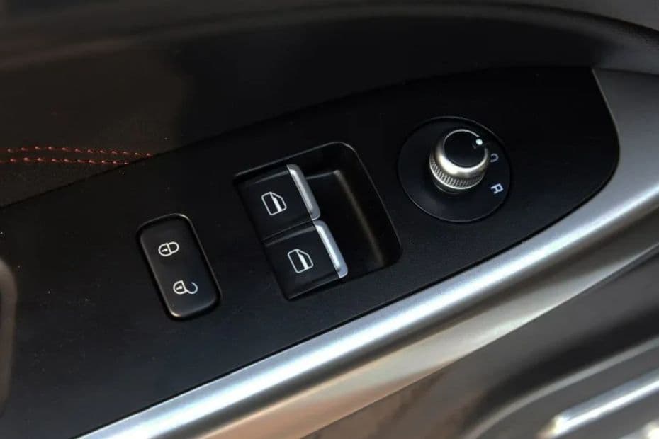 Zotye E200 Window System