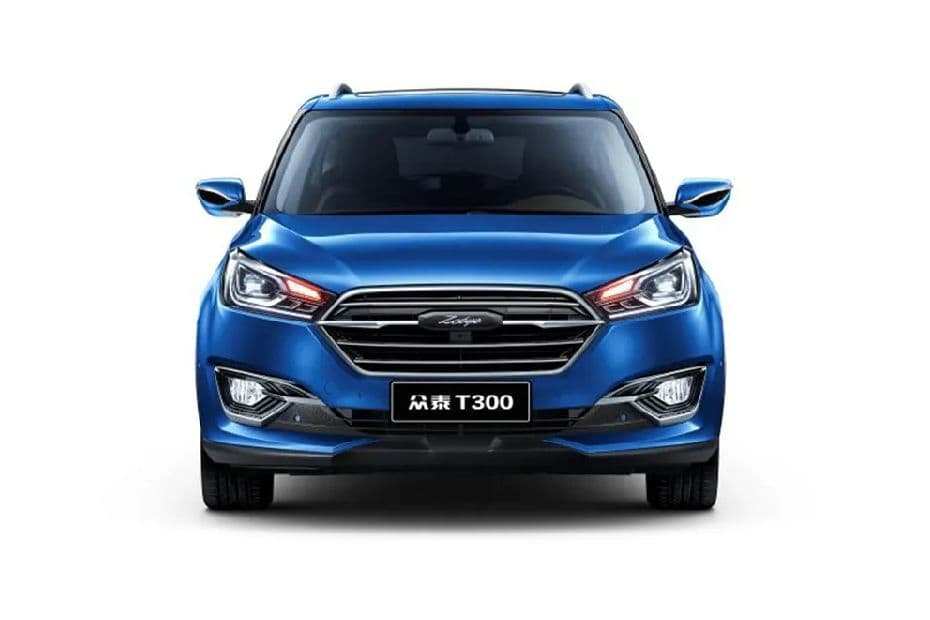 Zotye T300 Front View