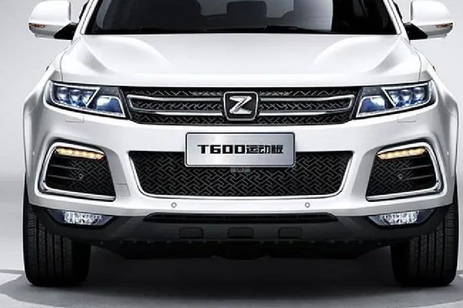 Zotye T600 Grille