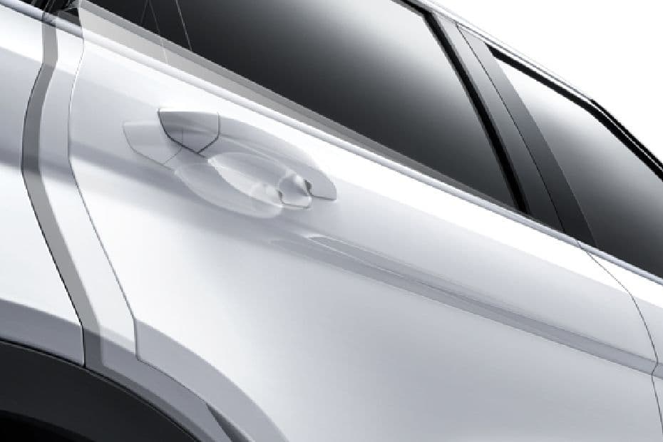 Zotye T600 Right Side Door