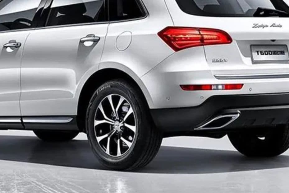 Zotye T600 Wheel