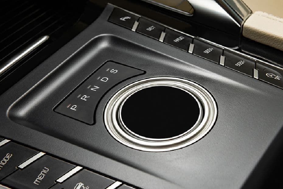  Zotye T700  Gear Shifter