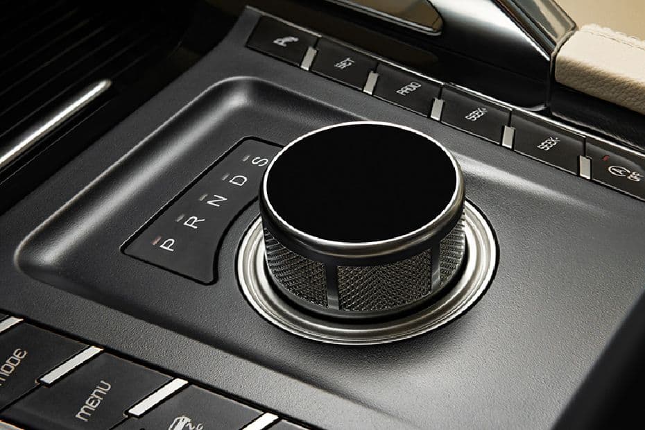  Zotye T700  Gear Shifter