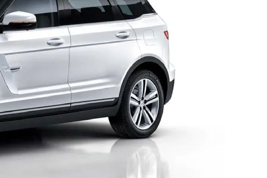  Zotye T700 Wheel