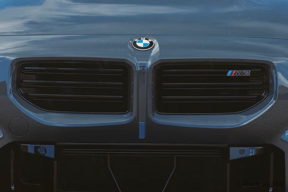 BMW M2 Hatch Front Grille Design