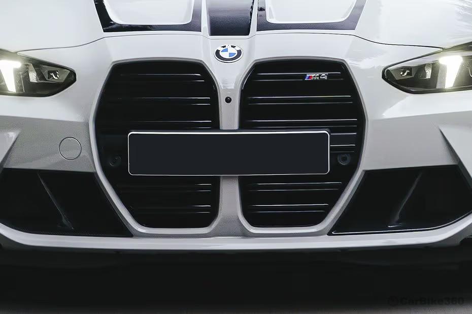 BMW M4 Coupe Front Grille Design