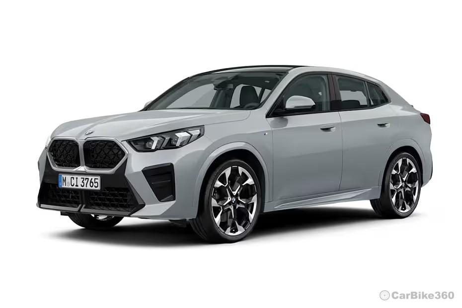 BMW X2 SUV Brooklyn Grey Colour