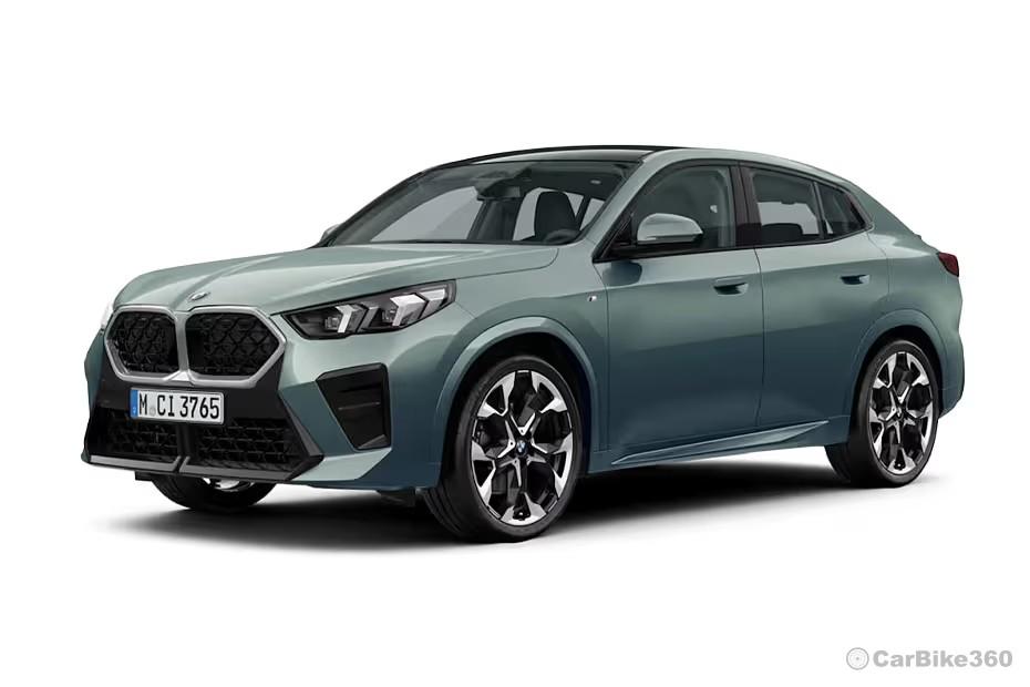 BMW X2 SUV Cape York Grey Colour