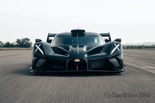 Bugatti BOLIDE