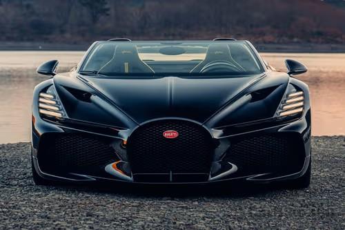 Bugatti Mistral
