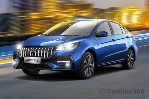Chery Arrizo 5 2026