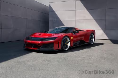 Ferrari F 80