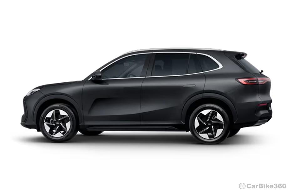 Geely EX5 2026 SUV Black Colour
