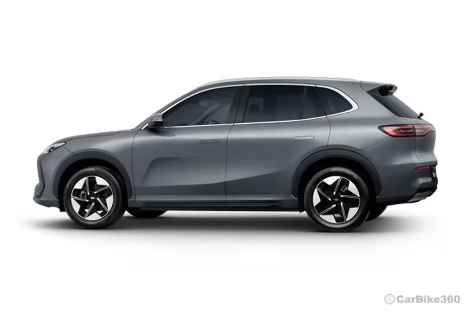 Geely EX5 2026 SUV Gray Colour