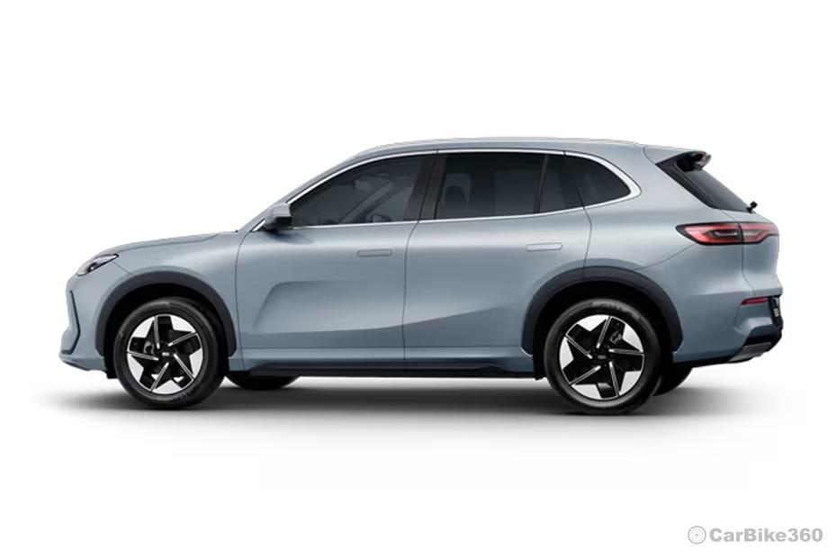 Geely EX5 2026 SUV Silver Colour
