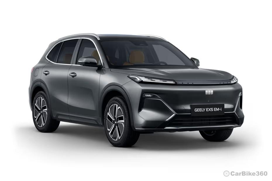 Geely EX5 EM-i Grey Colour