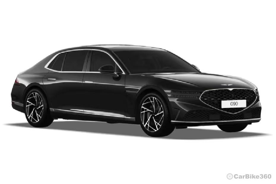 Genesis G90 Vik Black Colour