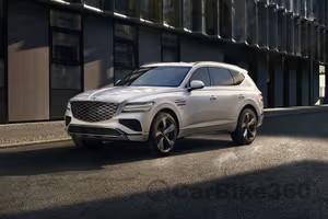 Genesis GV80 Coupe