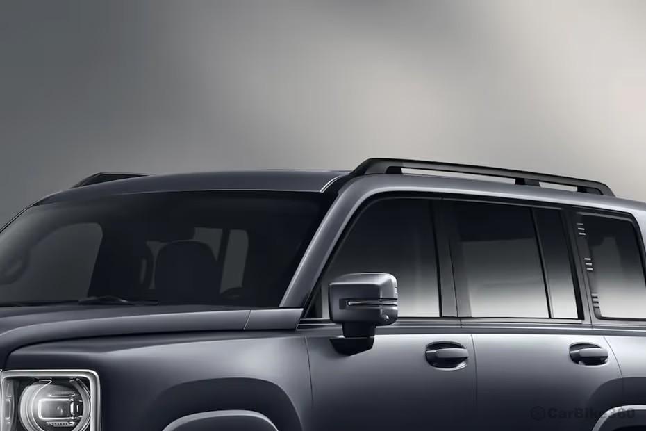 Haval H9 2026 SUV Roof Rail