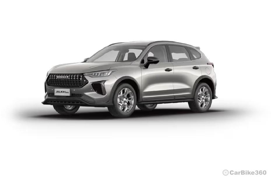 Haval Jolion Pro SUV Grey Colour