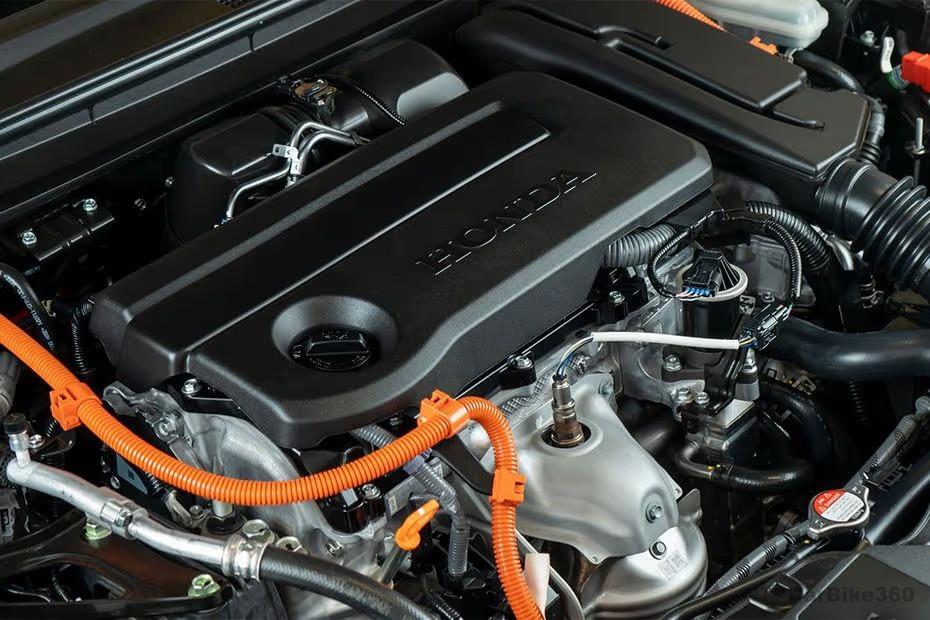 Honda Accord E HEV Engine Bay