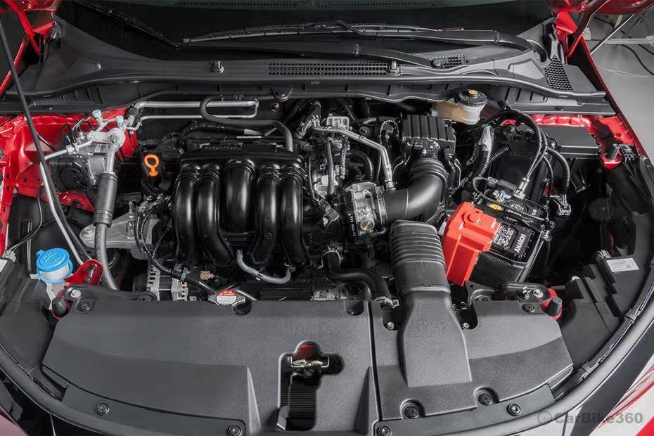 Honda City 2026 Sedan Engine Bay