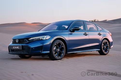 Honda Civic 2026