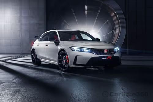 Honda Civic Type R
